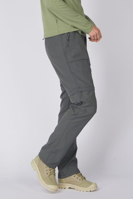 Womens Jungle Travel Zip-Off Trousers