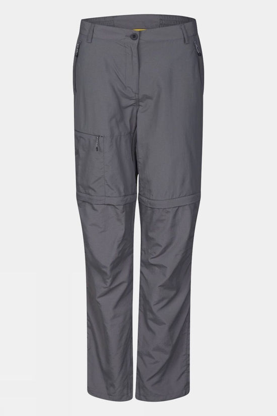 Womens Jungle Travel Zip-Off Trousers