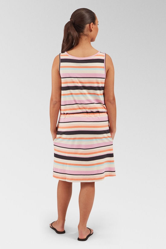 Womens Juno Bauhaus Dress