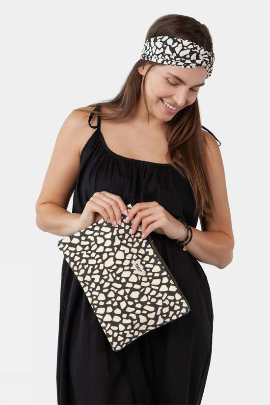 Womens Juno Clutch Bag