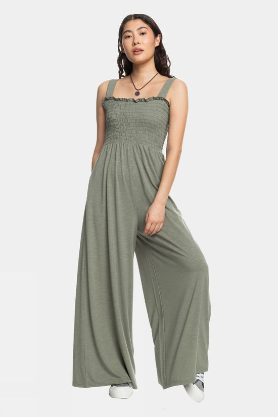 Womens Just Passing By Jumpsuit