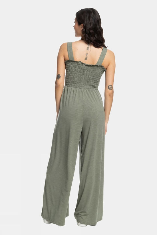 Womens Just Passing By Jumpsuit
