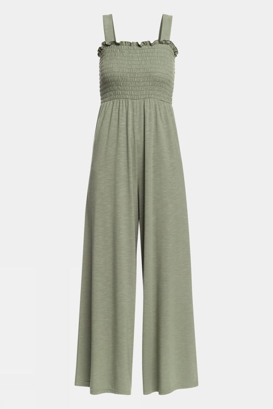 Womens Just Passing By Jumpsuit
