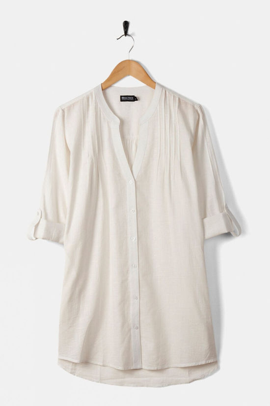 Womens Karthi Long Sleeve Shirt