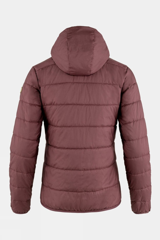 Womens Keb Padded Hoodie Jacket