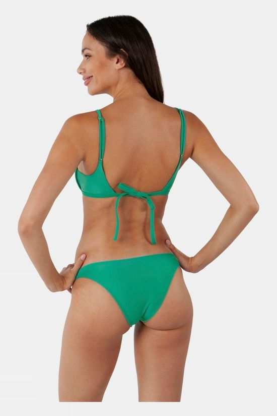 Womens Kelli Cheeky Bum Bikini Brief