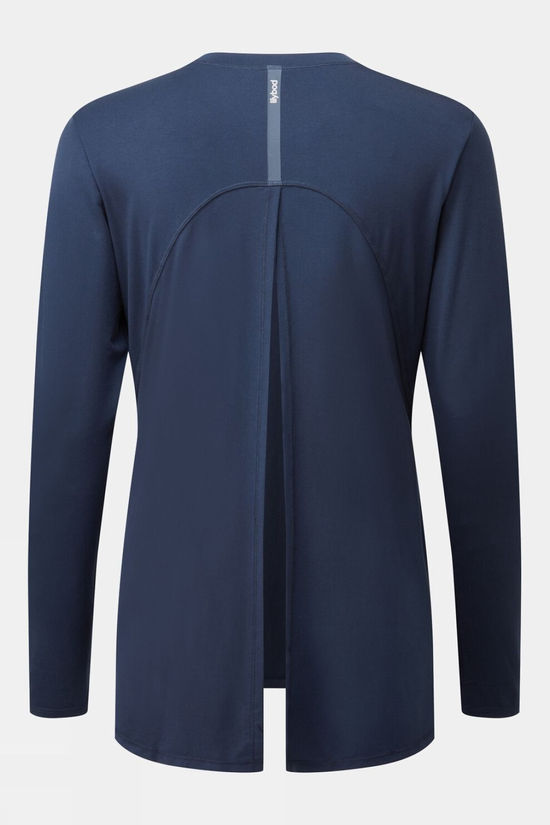 Womens Kendall Long Sleeve Top