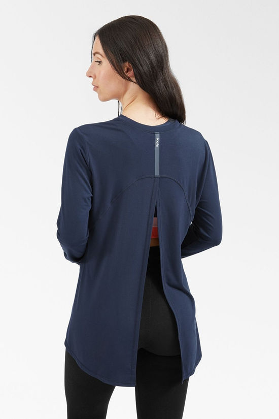 Womens Kendall Long Sleeve Top