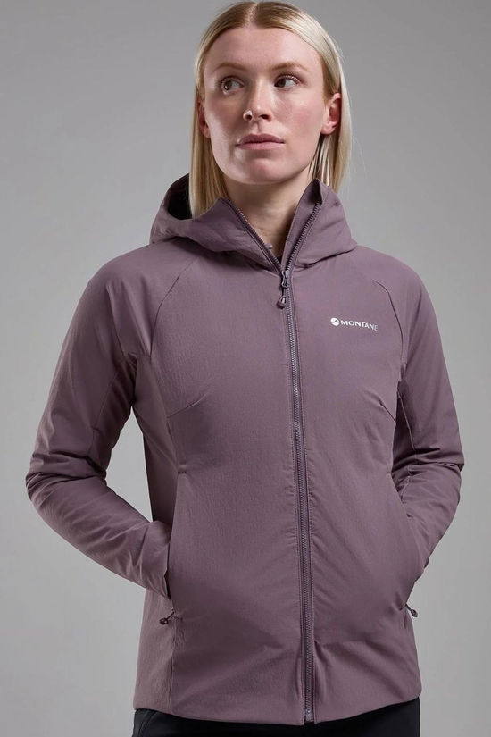 Womens Khamsin Softshell Jacket