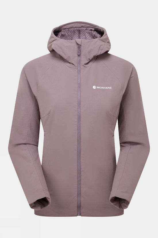 Womens Khamsin Softshell Jacket