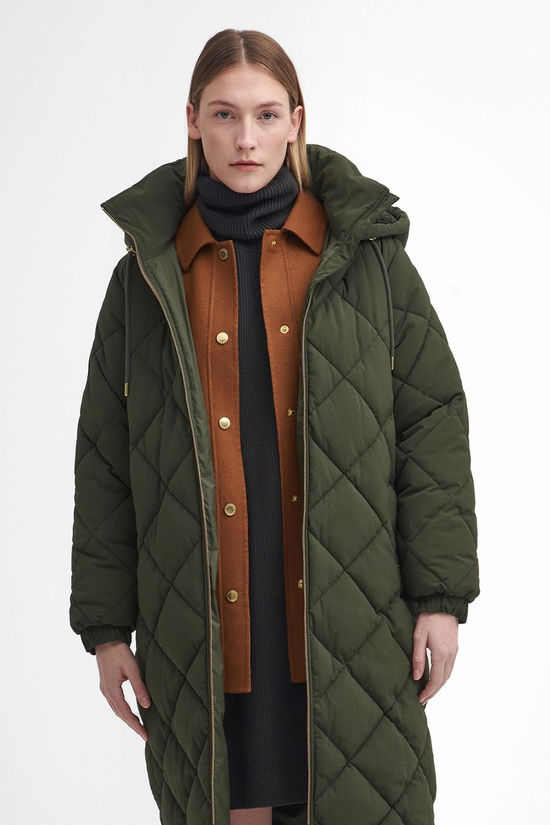 Womens Kirkton Puffer Jacket