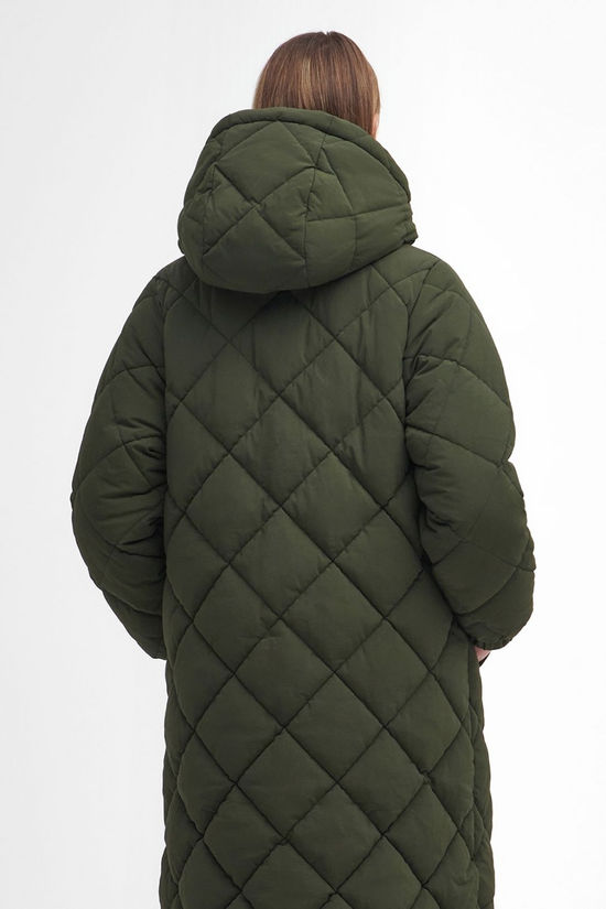 Womens Kirkton Puffer Jacket