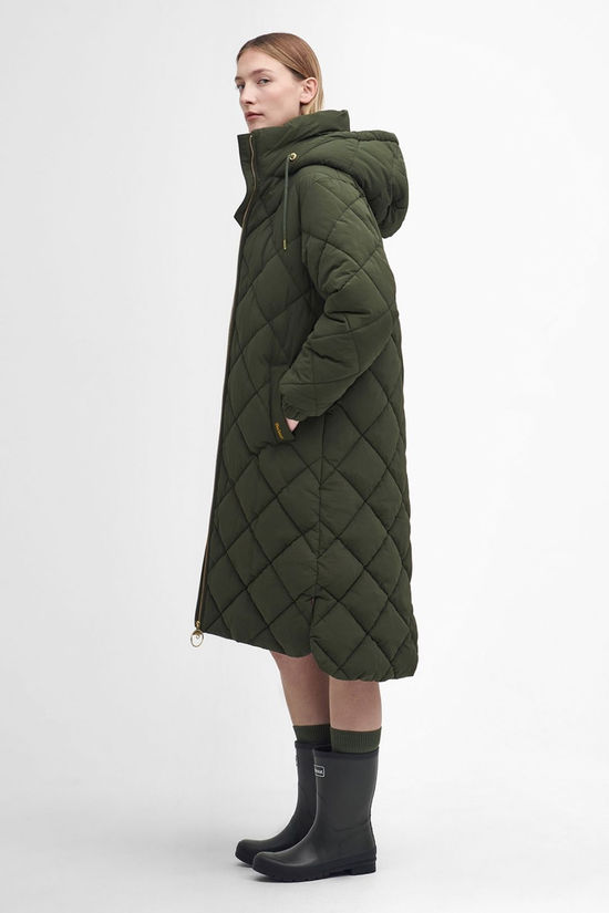 Womens Kirkton Puffer Jacket