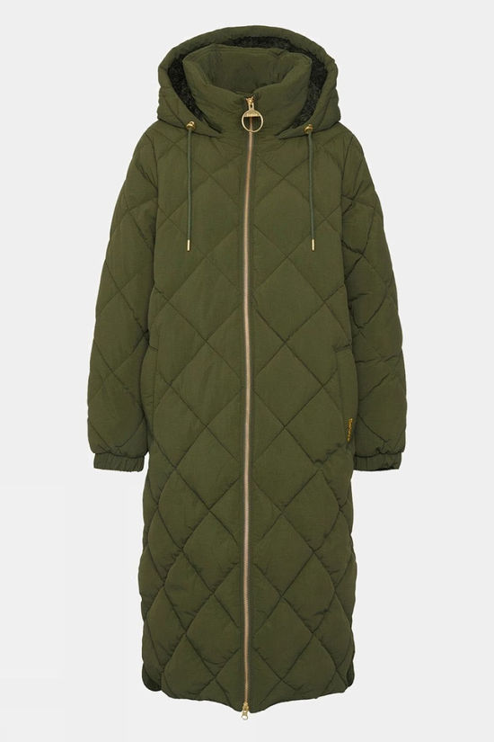 Womens Kirkton Puffer Jacket