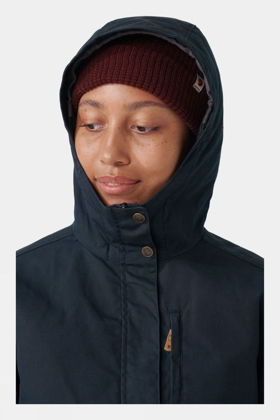Womens Kiruna Padded Parka