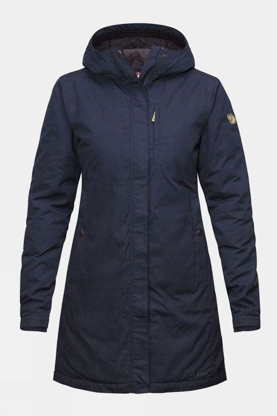 Womens Kiruna Padded Parka