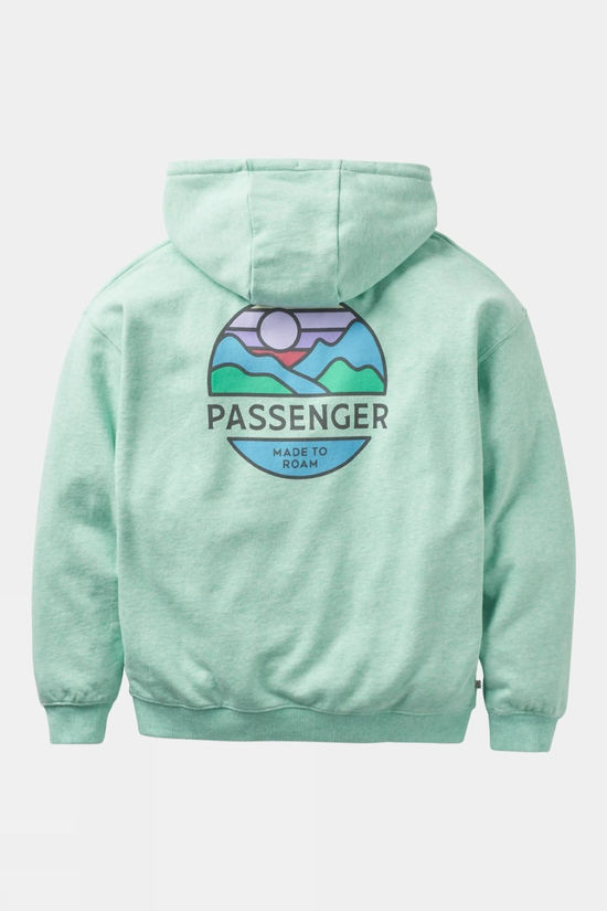 Womens Laidback Organic Hoodie