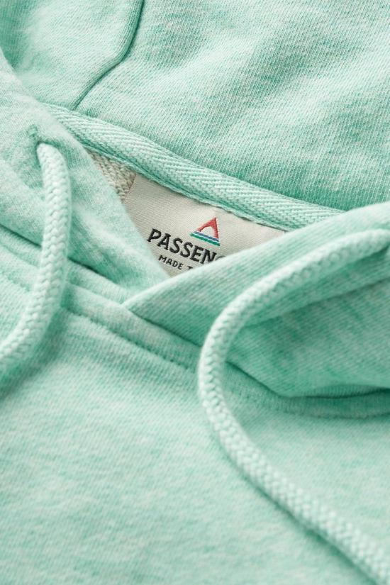 Womens Laidback Organic Hoodie