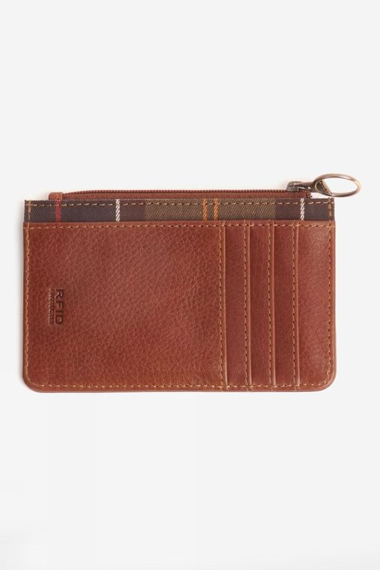 Womens Laire Leather Card Holder