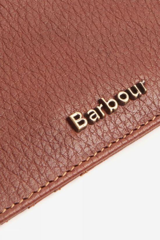 Womens Laire Leather Card Holder