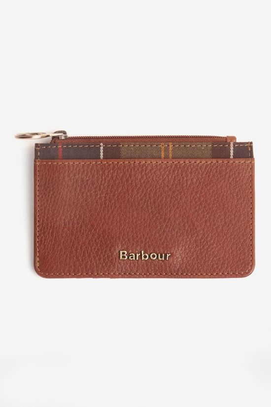 Womens Laire Leather Card Holder