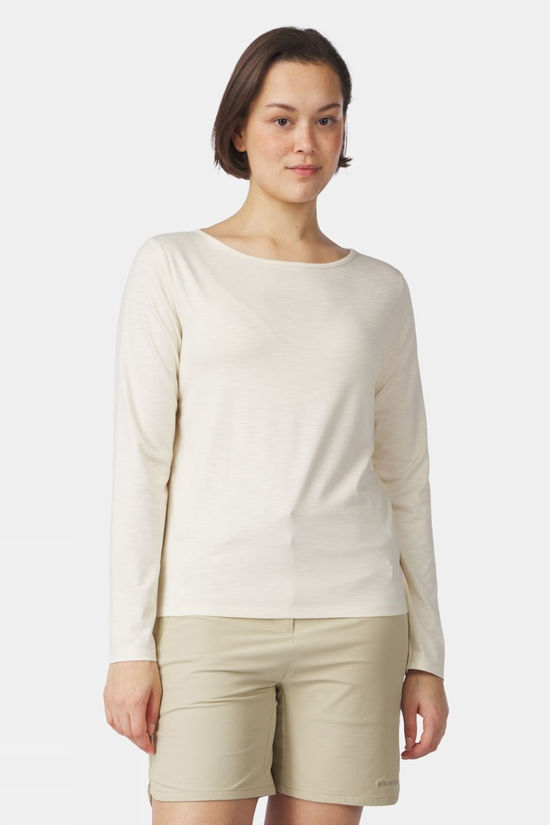 Womens Leila Long Sleeve T-Shirt