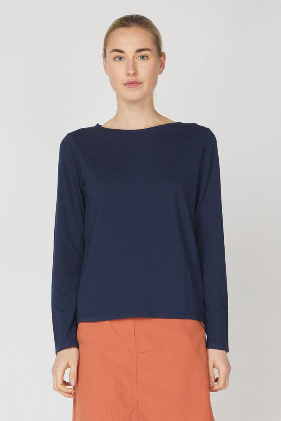 Womens Leila Long Sleeve T-Shirt