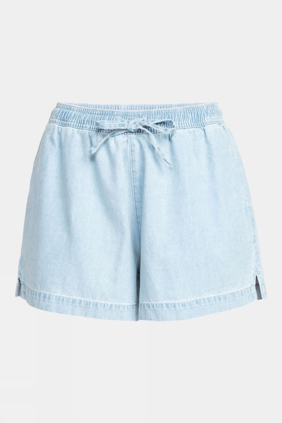 Womens Lekeitio Break Beach Denim Shorts