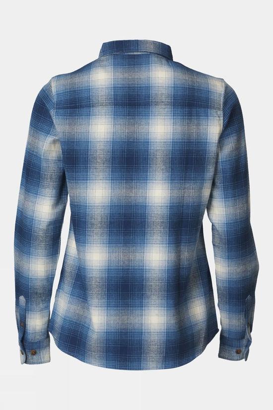 Womens Light Flannel Shirt