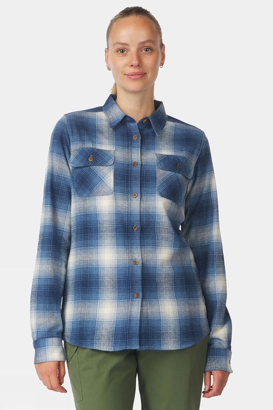 Womens Light Flannel Shirt