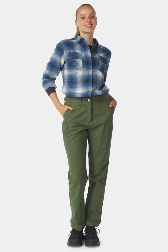 Womens Light Flannel Shirt