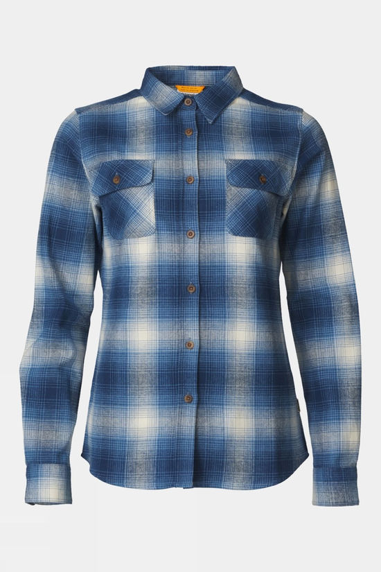 Womens Light Flannel Shirt