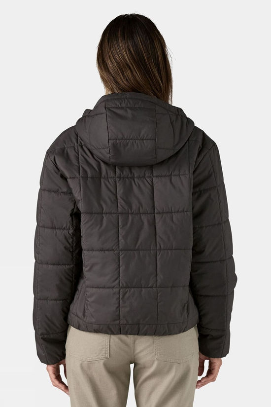 Womens Light Gust Hoody Jacket
