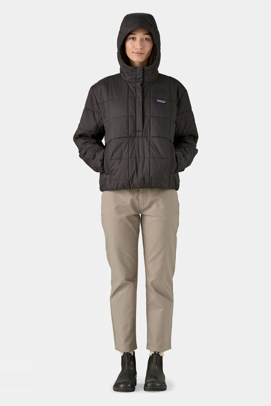 Womens Light Gust Hoody Jacket