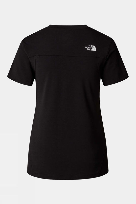 Womens Lightning Alpine T-Shirt
