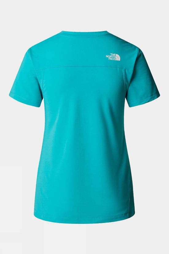 Womens Lightning Alpine T-Shirt