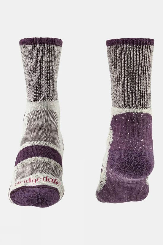 Womens Lightweight Coolmax Comfort Socks