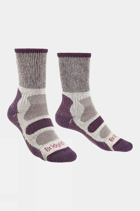 Womens Lightweight Coolmax Comfort Socks