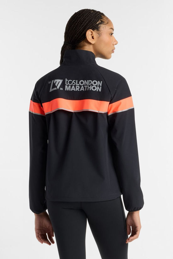 Womens London Edition Marathon Jacket