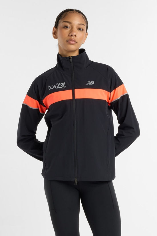 Womens London Edition Marathon Jacket