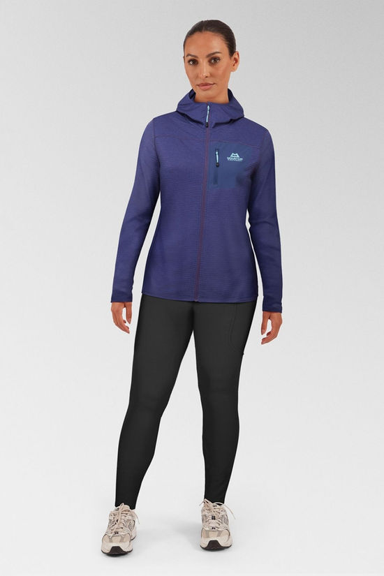 Womens Lumiko Hooded Jacket