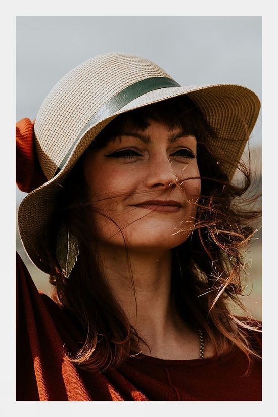 Womens Luna Hat