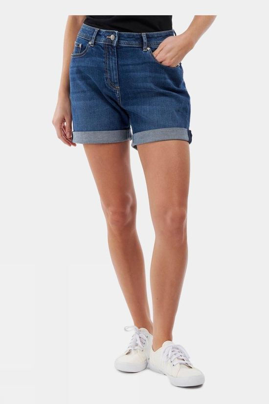 Womens Maddison Denim Shorts