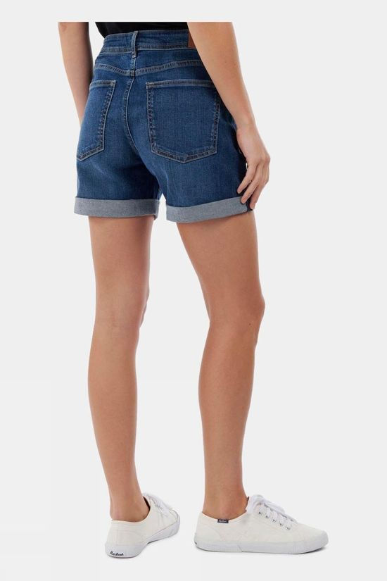 Womens Maddison Denim Shorts