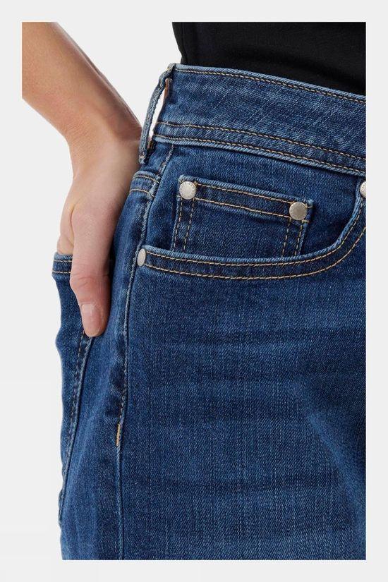 Womens Maddison Denim Shorts