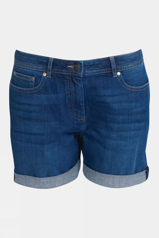 Womens Maddison Denim Shorts