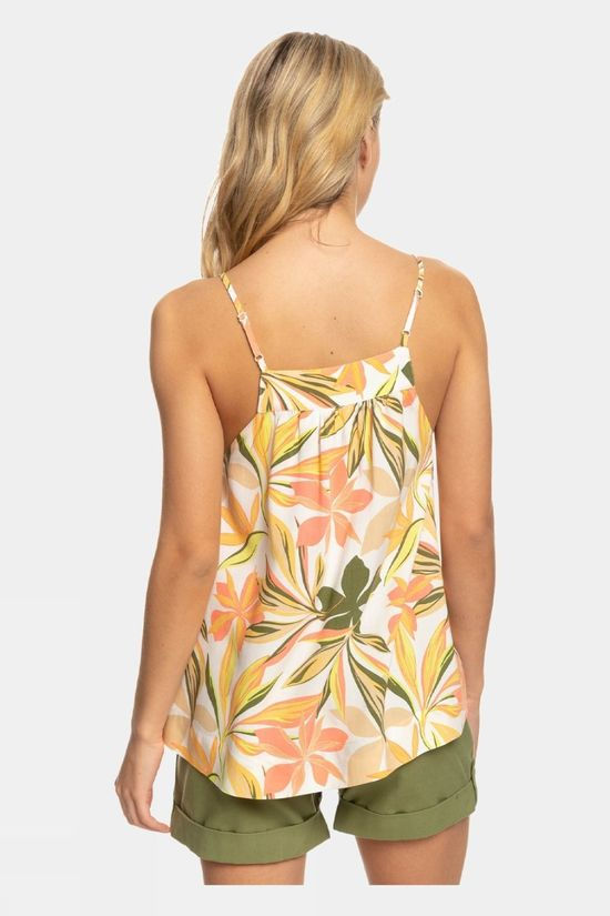 Womens Magic Happens Strappy Top