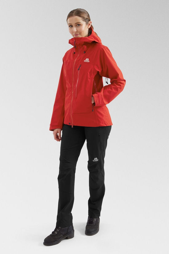 Womens Makalu Waterproof Jacket