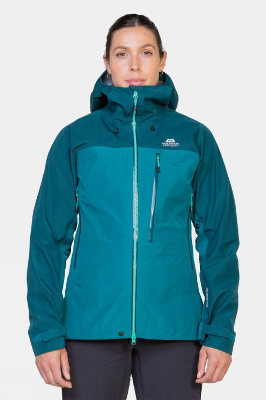 Womens Makalu Waterproof Jacket