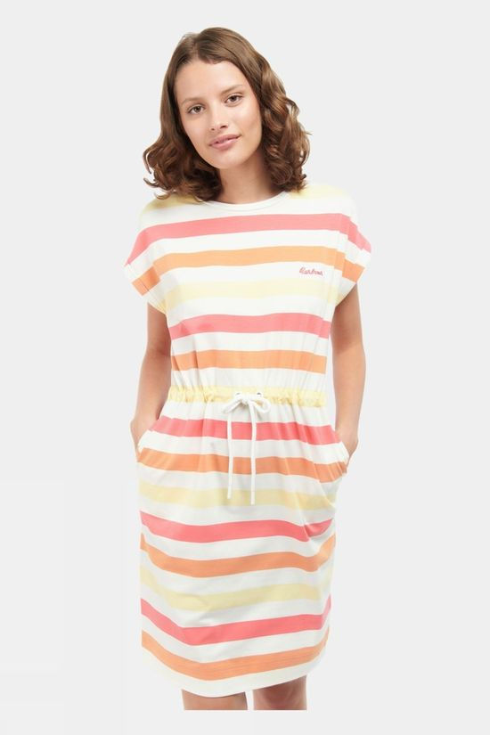 Womens Marloes Stripe Dress